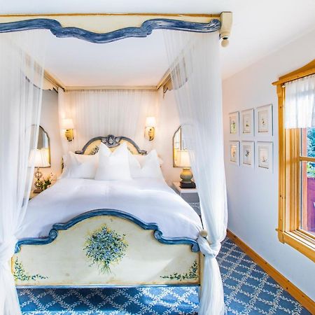 Abendblume (Adults Only) Hotel Левънуърт Екстериор снимка