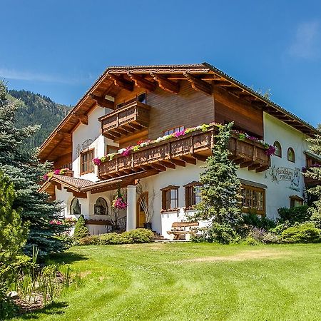 Abendblume (Adults Only) Hotel Левънуърт Екстериор снимка
