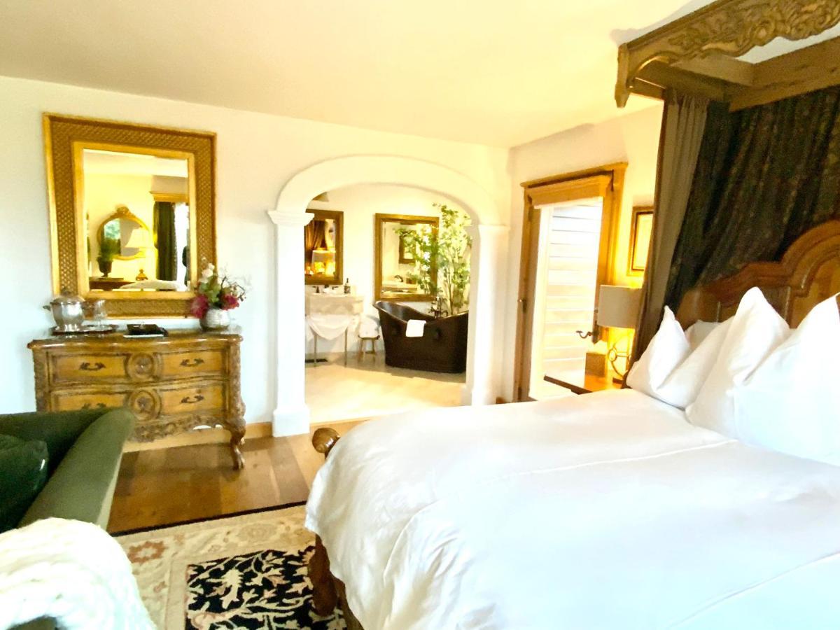 Abendblume (Adults Only) Hotel Левънуърт Екстериор снимка