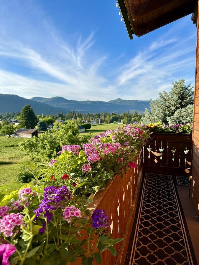 Abendblume (Adults Only) Hotel Левънуърт Екстериор снимка
