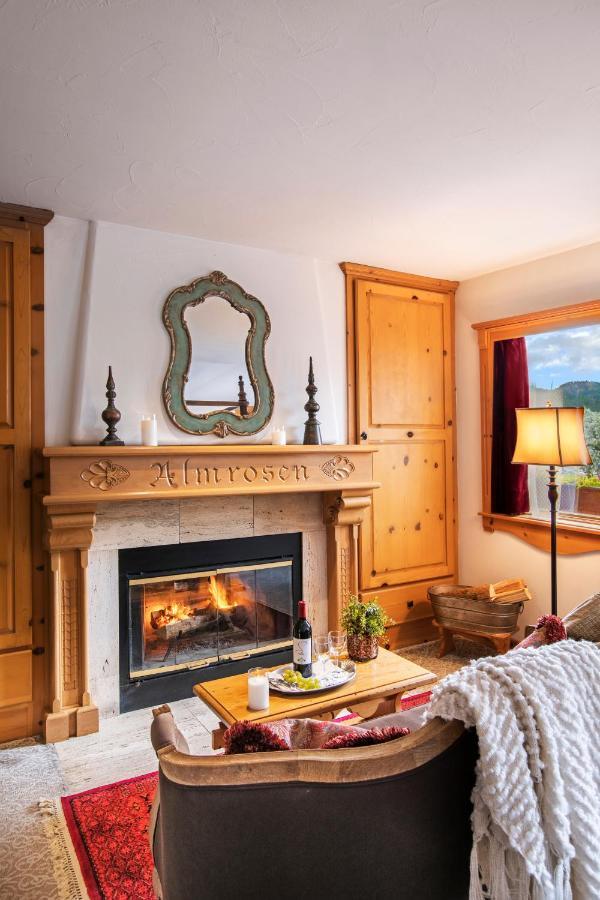 Abendblume (Adults Only) Hotel Левънуърт Екстериор снимка