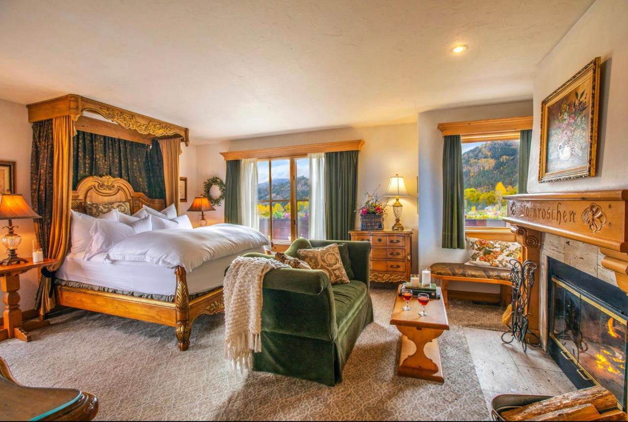 Abendblume (Adults Only) Hotel Левънуърт Екстериор снимка