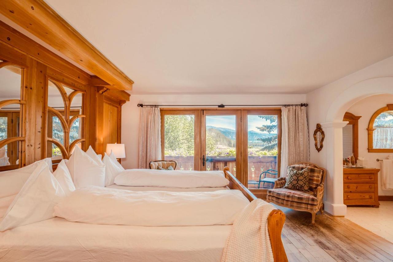 Abendblume (Adults Only) Hotel Левънуърт Екстериор снимка