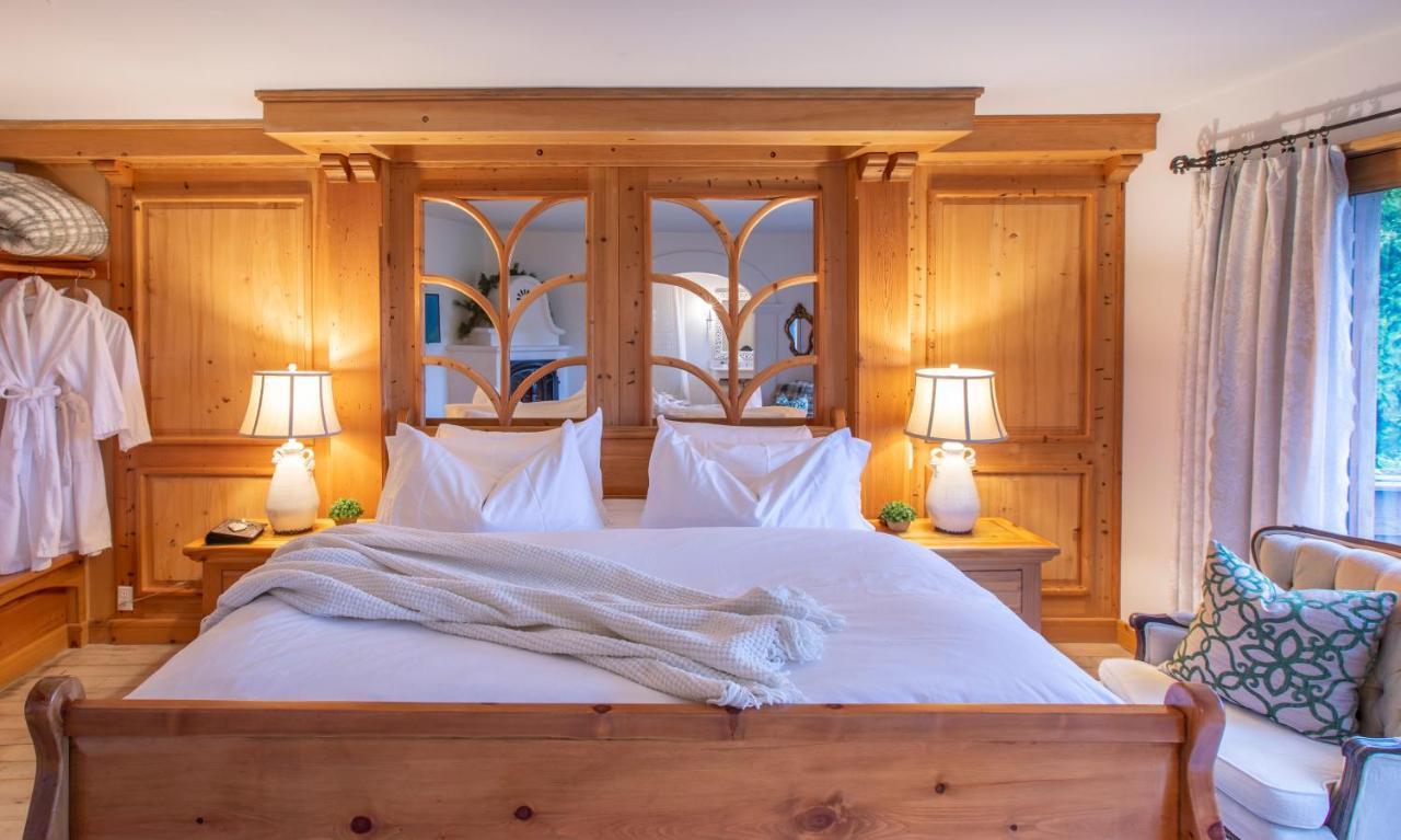 Abendblume (Adults Only) Hotel Левънуърт Екстериор снимка