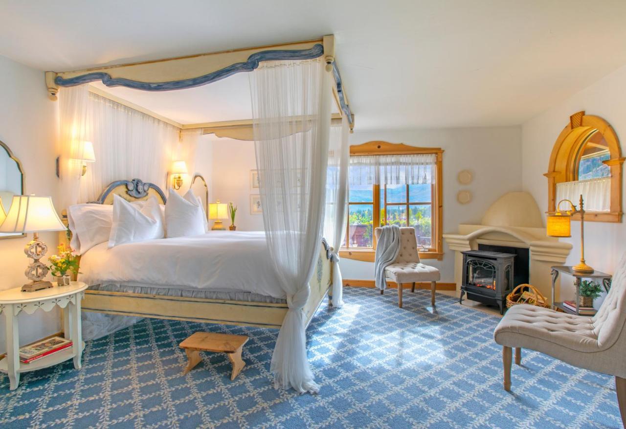 Abendblume (Adults Only) Hotel Левънуърт Екстериор снимка