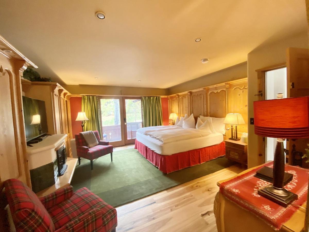 Abendblume (Adults Only) Hotel Левънуърт Екстериор снимка