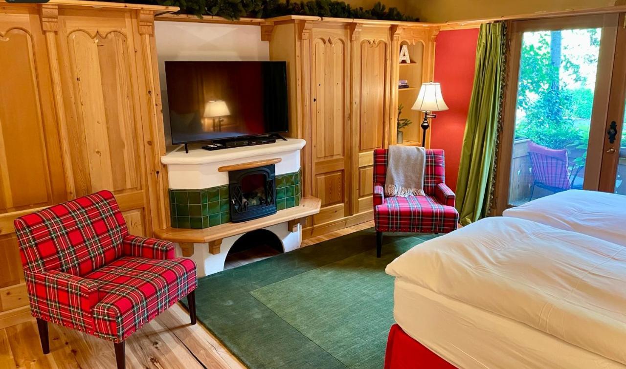 Abendblume (Adults Only) Hotel Левънуърт Екстериор снимка