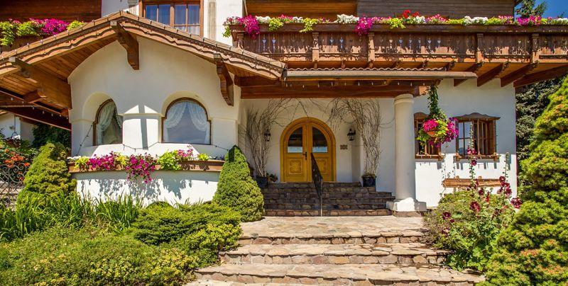 Abendblume (Adults Only) Hotel Левънуърт Екстериор снимка