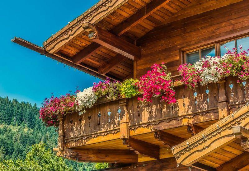 Abendblume (Adults Only) Hotel Левънуърт Екстериор снимка