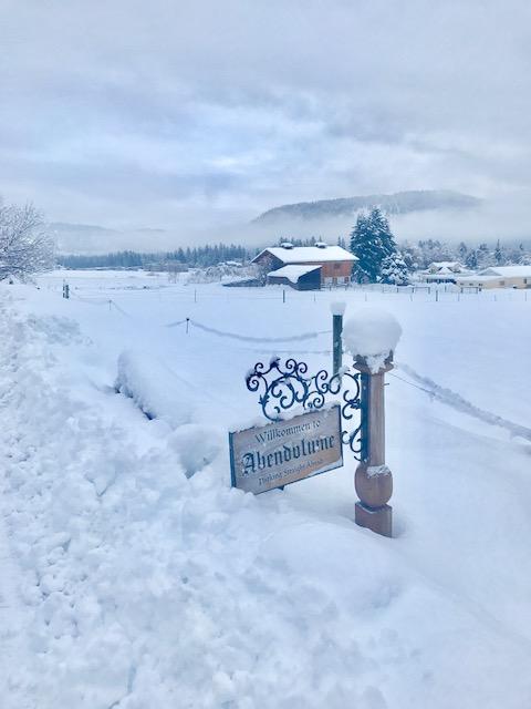 Abendblume (Adults Only) Hotel Левънуърт Екстериор снимка
